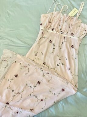 NWT Floral Dress